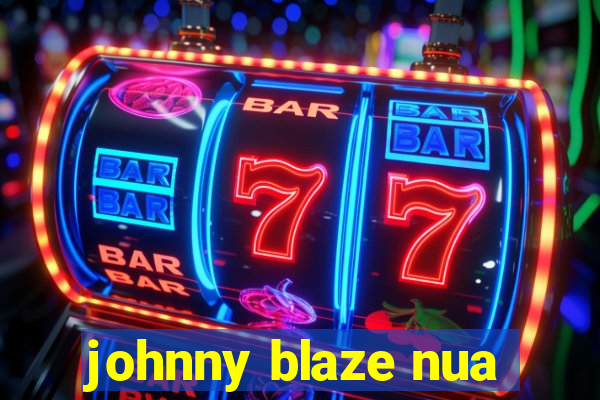 johnny blaze nua