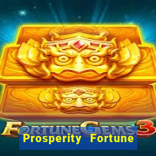 Prosperity Fortune Tree minutos pagantes