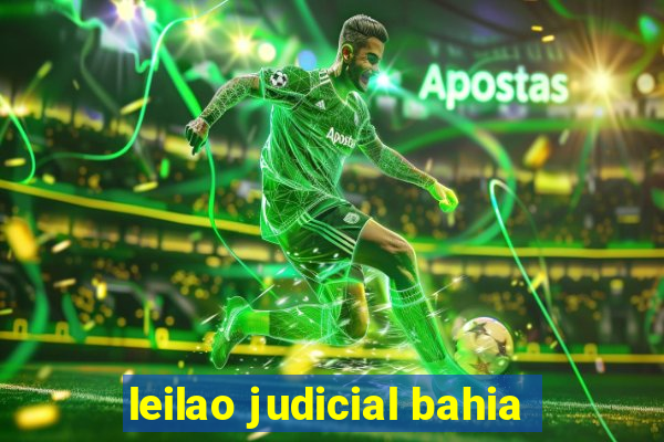 leilao judicial bahia