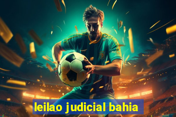 leilao judicial bahia