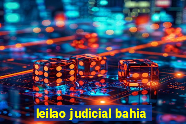 leilao judicial bahia