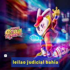 leilao judicial bahia