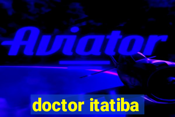 doctor itatiba