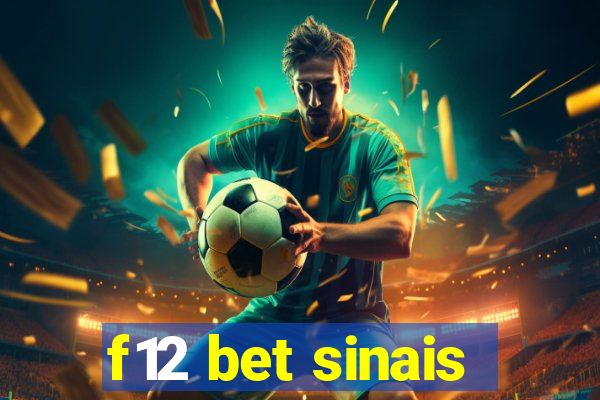 f12 bet sinais