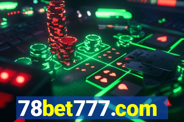 78bet777.com