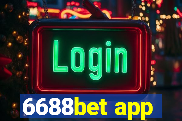 6688bet app