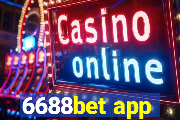 6688bet app