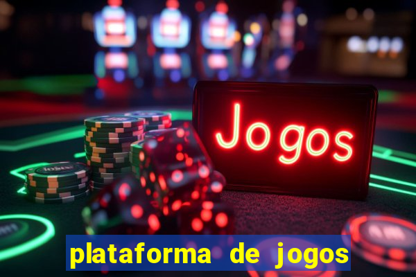 plataforma de jogos internacional bet