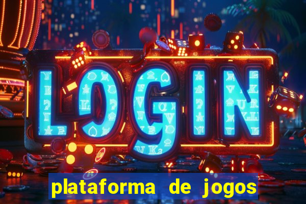 plataforma de jogos internacional bet