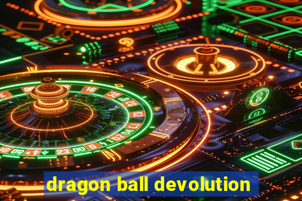 dragon ball devolution