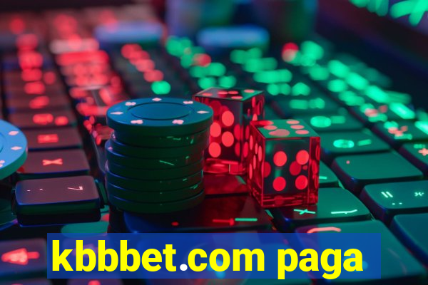 kbbbet.com paga