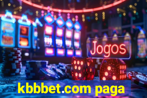 kbbbet.com paga