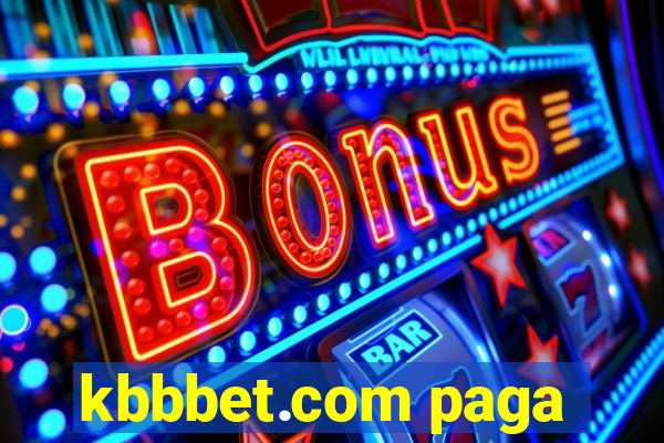 kbbbet.com paga