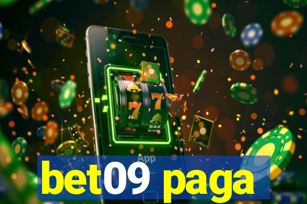 bet09 paga