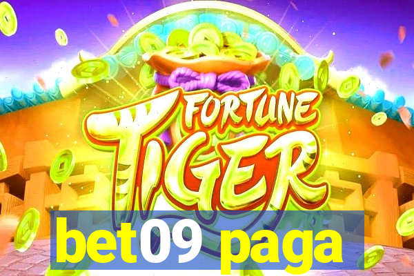 bet09 paga