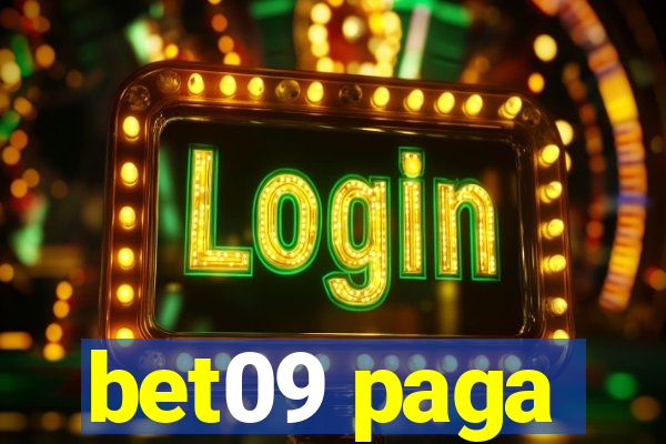 bet09 paga