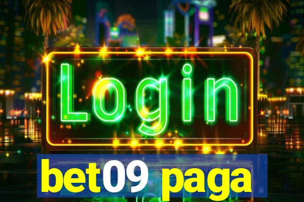 bet09 paga