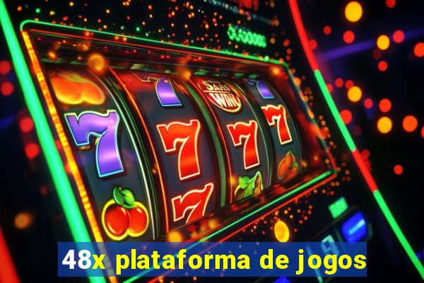 48x plataforma de jogos