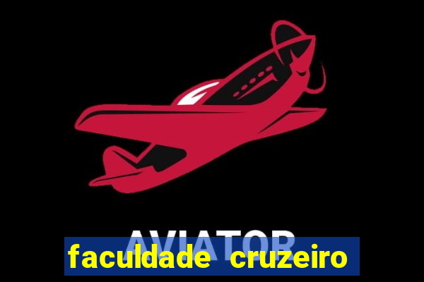 faculdade cruzeiro do sul login