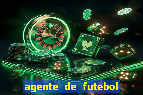 agente de futebol dinheiro infinito