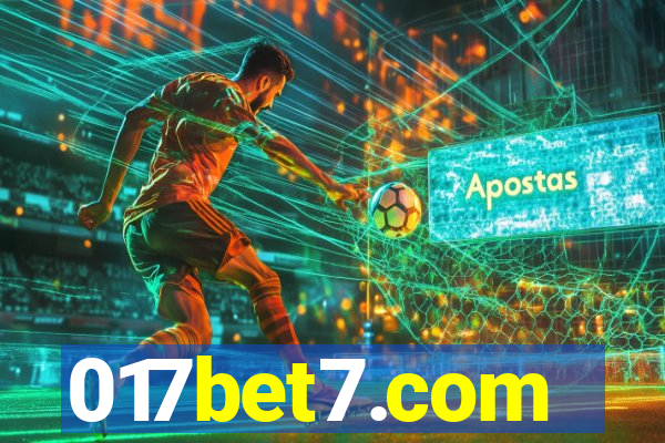 017bet7.com