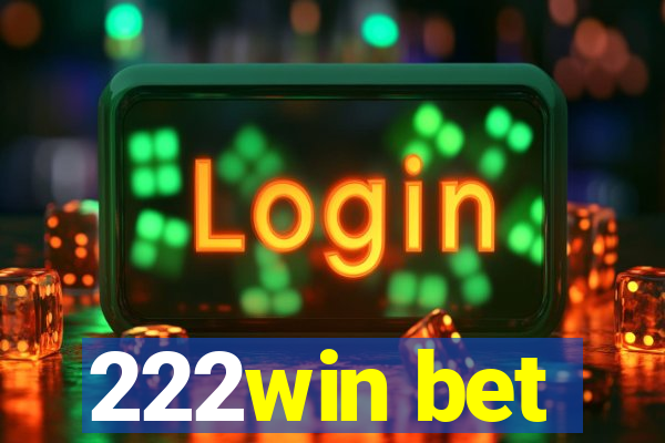 222win bet