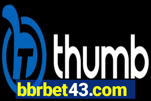 bbrbet43.com