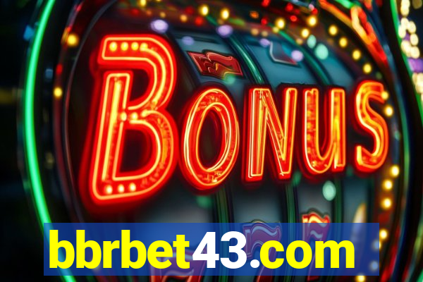 bbrbet43.com