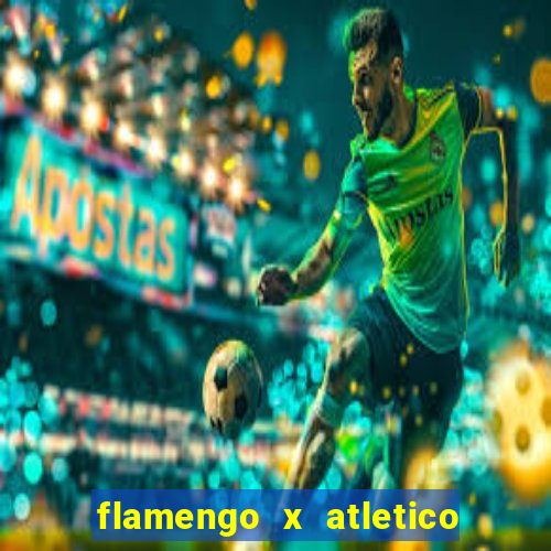 flamengo x atletico mg futemax