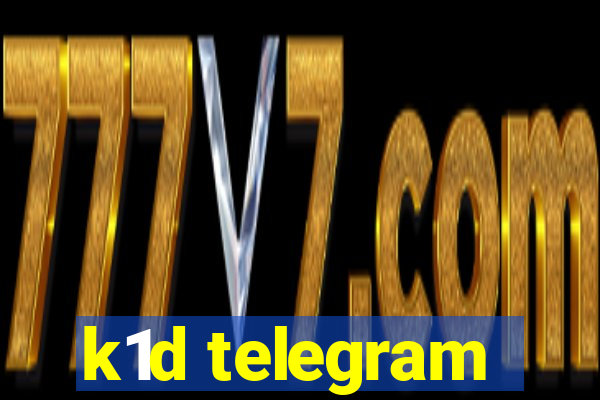 k1d telegram