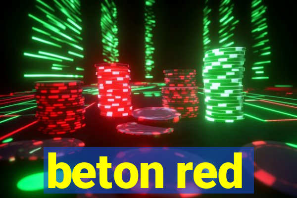 beton red