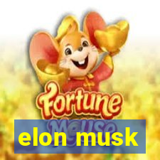 elon musk