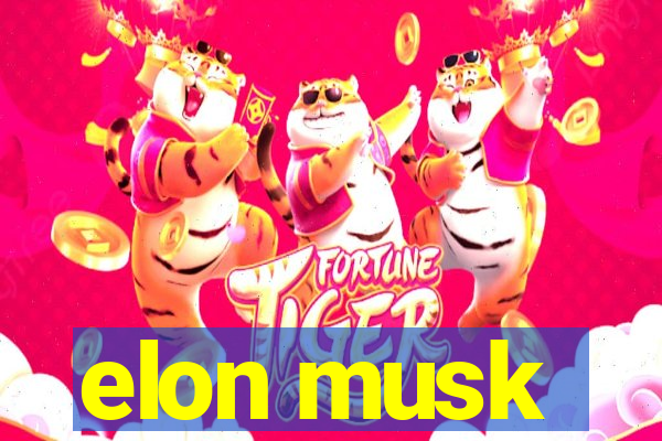 elon musk