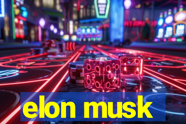 elon musk