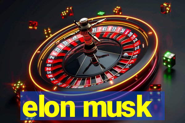 elon musk