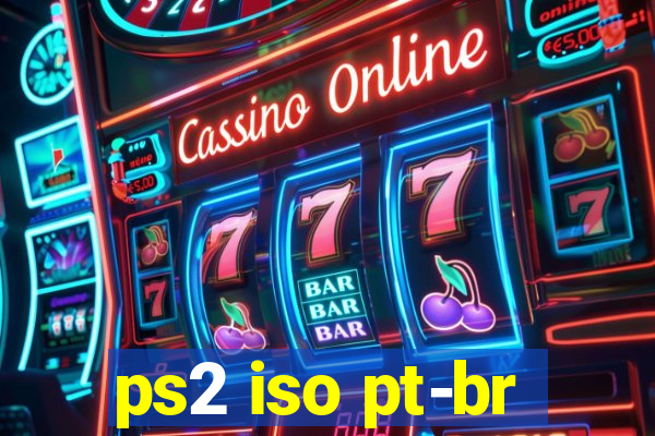 ps2 iso pt-br