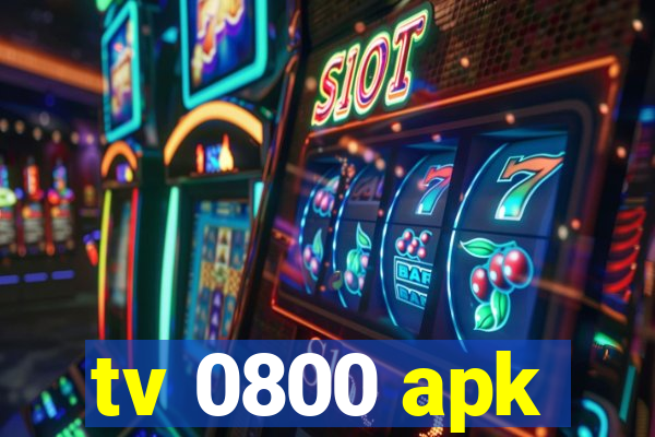 tv 0800 apk