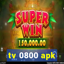 tv 0800 apk