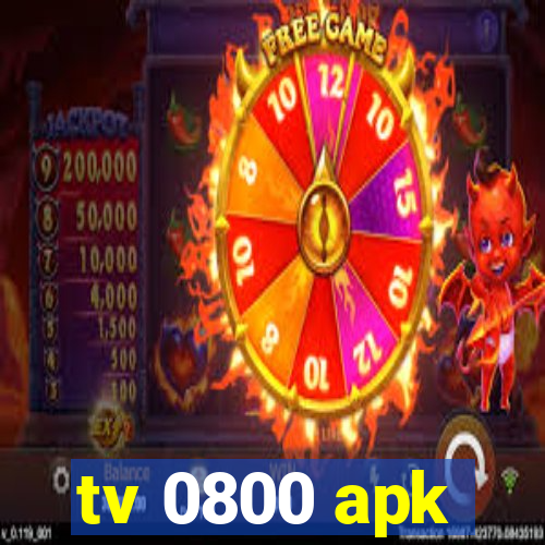 tv 0800 apk