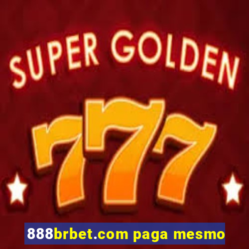 888brbet.com paga mesmo