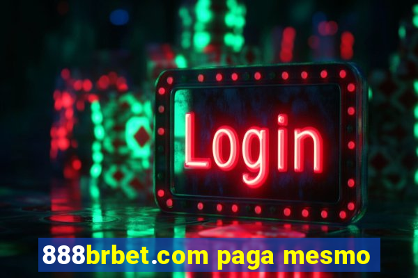 888brbet.com paga mesmo