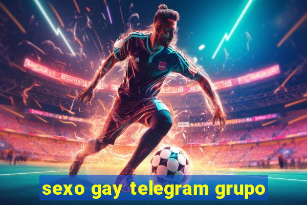 sexo gay telegram grupo