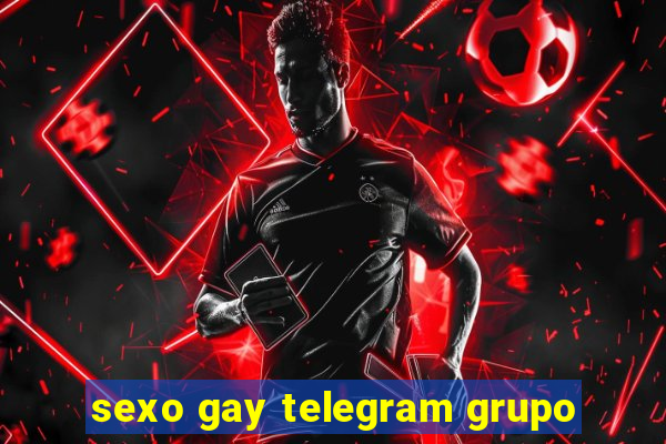 sexo gay telegram grupo