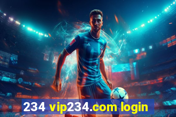 234 vip234.com login