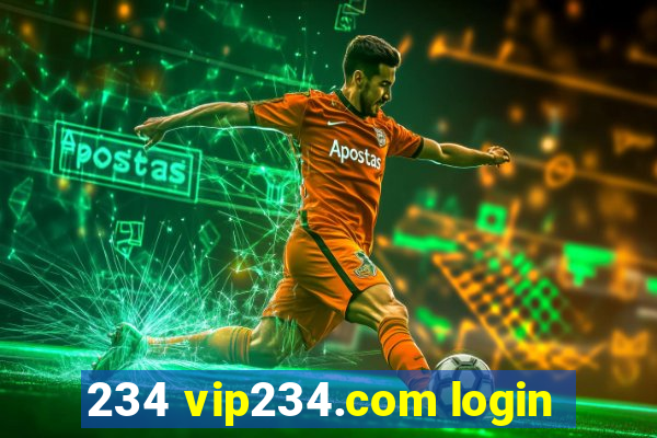 234 vip234.com login