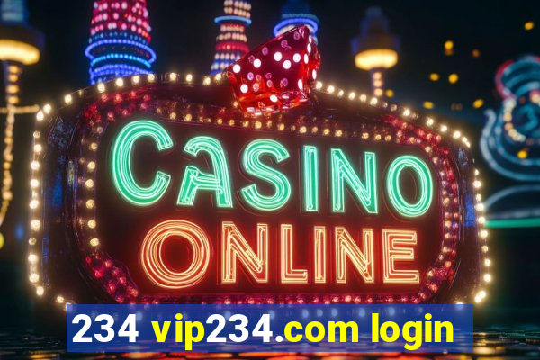 234 vip234.com login