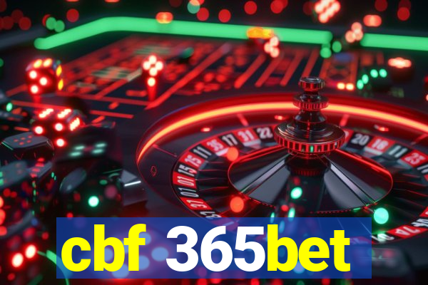 cbf 365bet