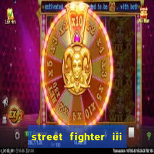 street fighter iii 3rd strike - fight for the future ps2 iso