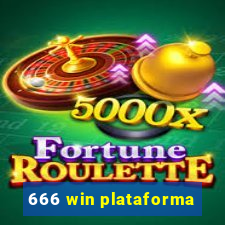 666 win plataforma