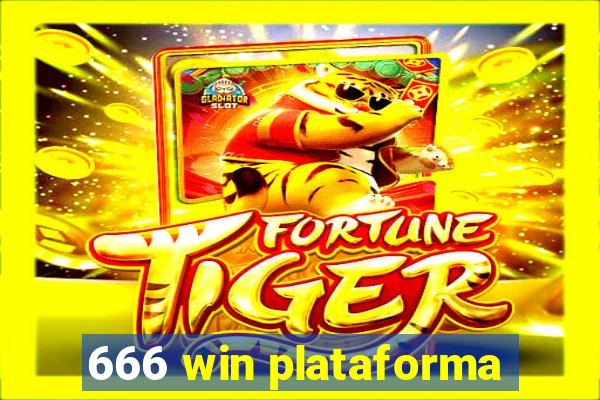 666 win plataforma